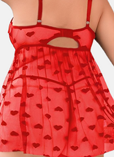 لانجيرى شيفون